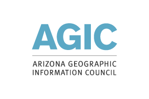 Arizona Geographic Information Council logo