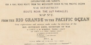 Title and map details magnified to show full title, series name, government authority, survey contributors, and scale