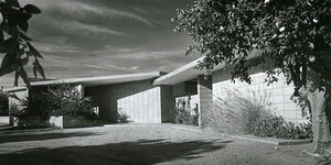 Eldean House, Paradise Valley, Arizona, 1963