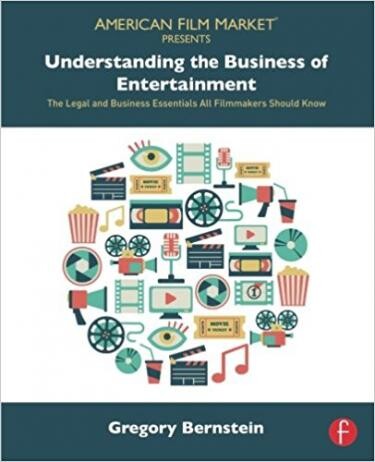 Understanding the Business of Entertainment book cover