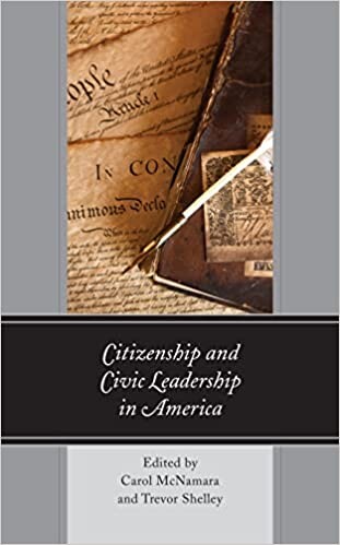 Citizenship and Civic Leadership in America book cover