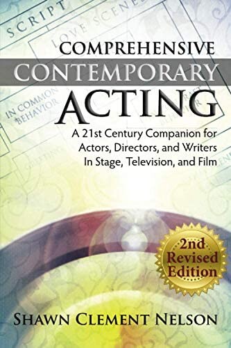 Comprehensive Contemporary Acting book cover