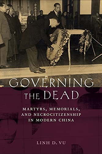 Governing the Dead book cover