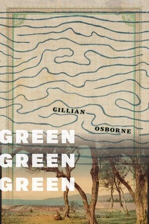 Green green green book cover