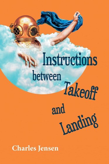 instructions between takeoff and landing book cover