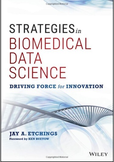 Strategies in Biomedical Data Science book cover