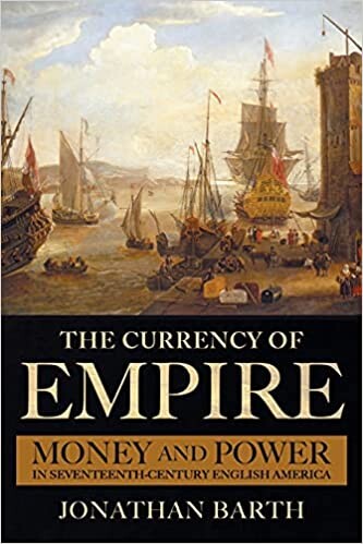 The Currency of Empire book cover