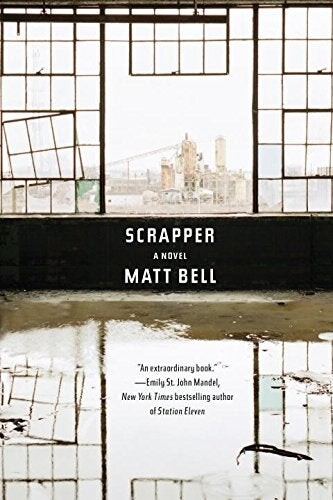 Cover of Scrapper