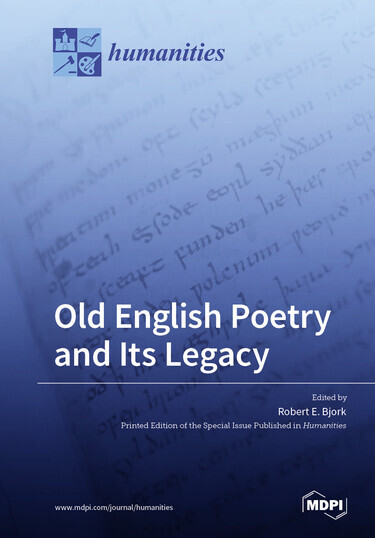 Old English Poetry And Its Legacy | ASU Library