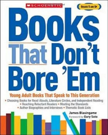 Cover of Books That Don't Bore 'Em