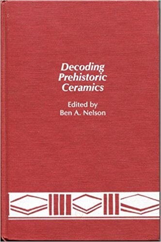 Decoding Prehistory Ceramics book cover image