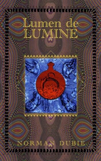 Cover of Lumen de Lumine by Norman Dubie