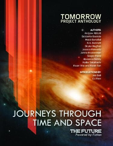 Cover of Journeys Through Time and Space