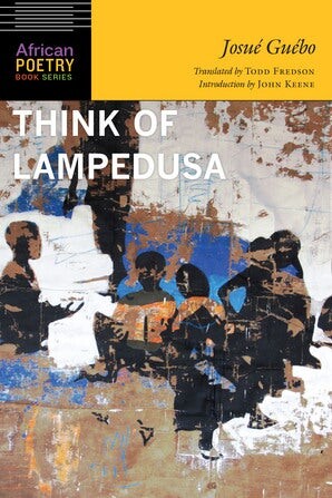 Cover of Think of Lampedusa translated by Todd Fredson