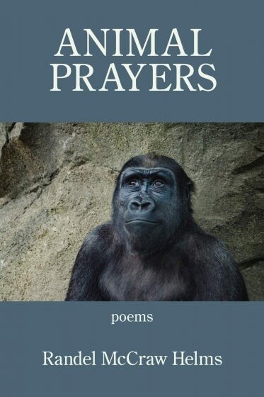 Cover of Animal Prayers by Randel McCraw Helms
