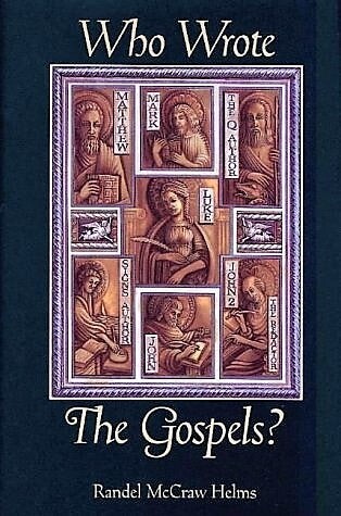 Cover of Who Wrote the Gospels? by Randel McCraw Helms