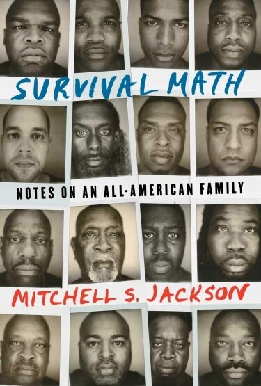 Cover of Survival Math by Mitchell S. Jackson