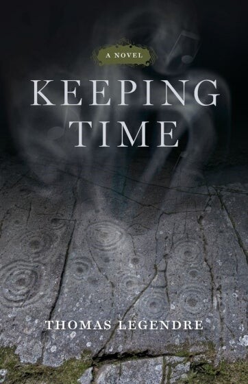 Cover of Keeping Time by Thomas Legendre
