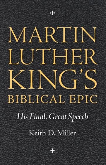 Cover of Martin Luther King’s Biblical Epic