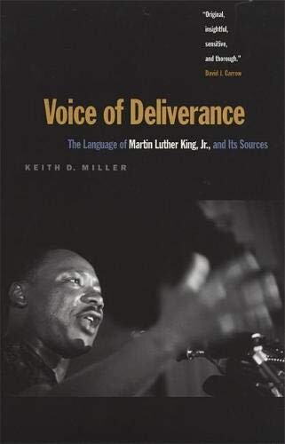 Cover of Voice of Deliverance by Keith Miller