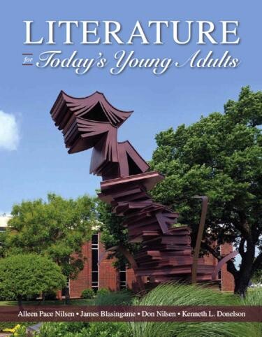 Cover of Literature for Today's Young Adult