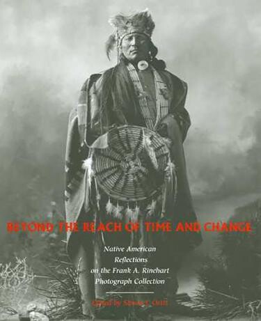 Cover of "Beyond the Reach of Time and Change"