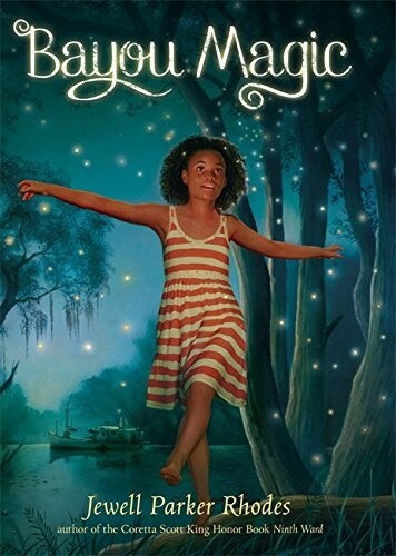 Cover of Bayou Magic