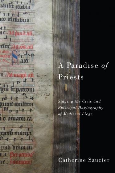 A Paradise of Priests book cover