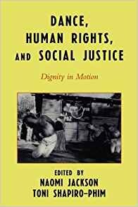 Dance, Human Rights and Social Justice book cover