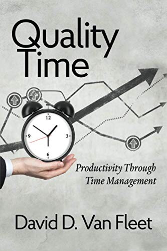 Book cover for 'Quality Time'