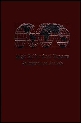 "High Sulfur Coal Exports: An International Analysis" cover