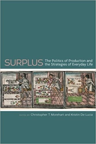 Surplus book cover
