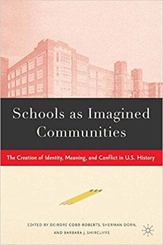 Cover of "Schools as Imagined Communities"