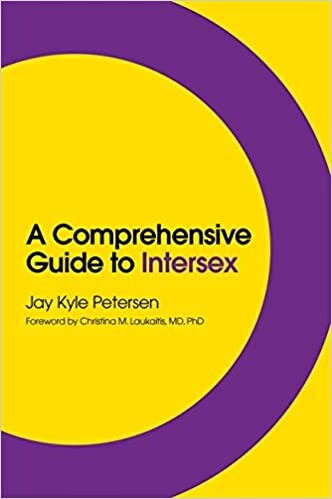 book cover for A Comprehensive Guide to Intersex