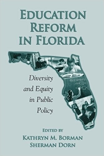 Cover of "Education Reform in Florida"