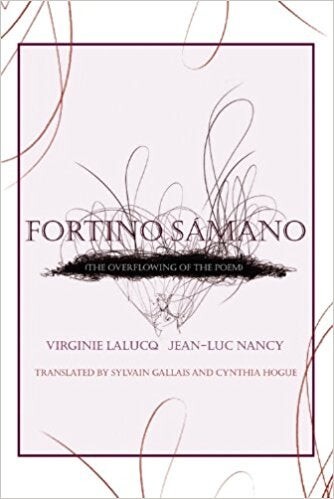 Cover of Fortino Samano translated by Sylvain Gallais and Cynthia Hogue
