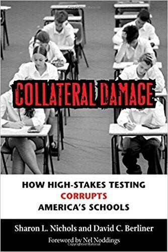 Cover of "Collateral Damage"