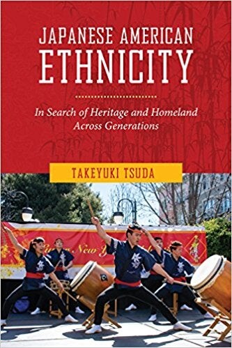 Japanese American Ethnicity book cover