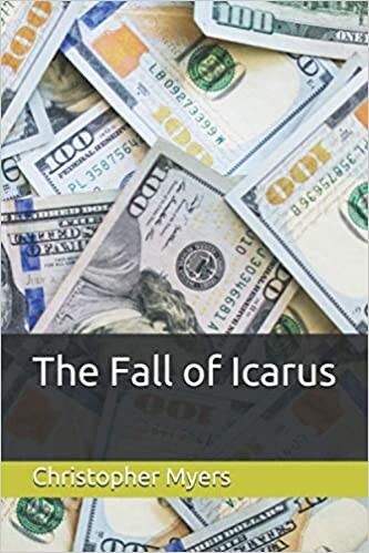 Book cover with money on it