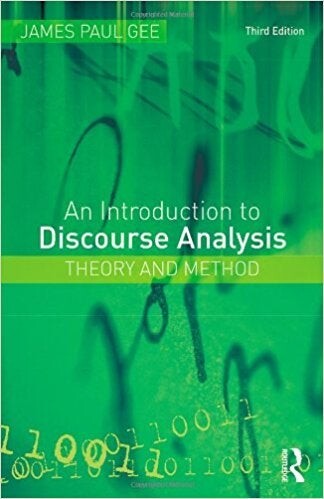 Cover of "An Introduction to Discourse Analysis"