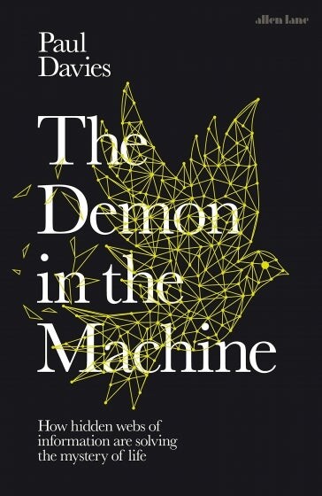 "The Demon in the Machine" book cover