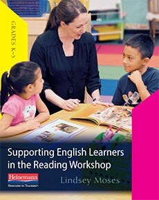 Cover of "Supporting English Learners in the Reading Workshop"