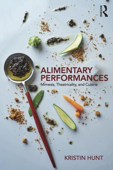 Alimentary Performances book cover