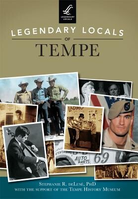 Legendary Locals of Tempe book cover