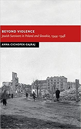 Beyond Violence book cover