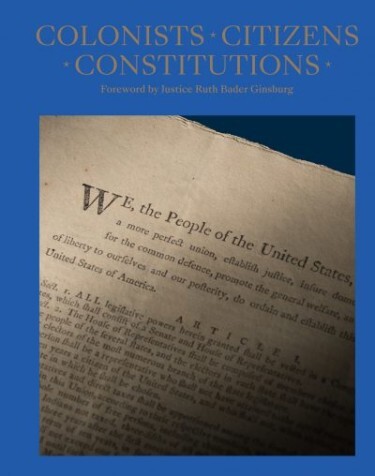 Colonists, Citizens and Constitutions book cover