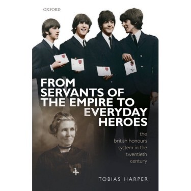 From Servants of the Empire to Everyday Heroes book cover