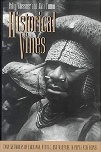 Historical Vines book cover image
