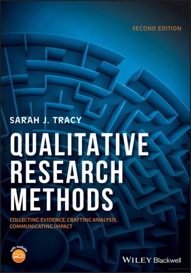 Qualitative Research Methods book cover