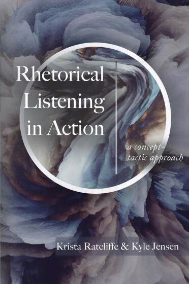 Rhetorical Listening in Action book cover